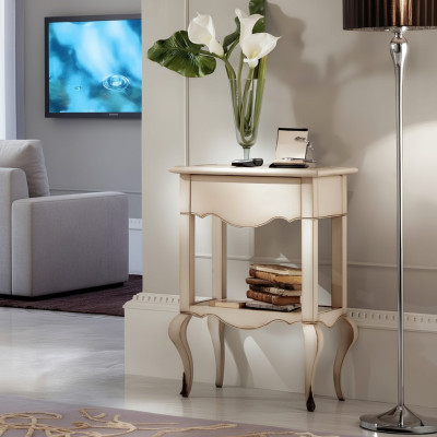 Cómoda Sala de estar Cómodas Cajones Madera Aparador Armario Armarios Macizos