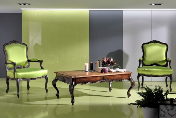 Diseño de mesa Mesa de sala de estar Mesas Mesa auxiliar Mesa de café Nuevo