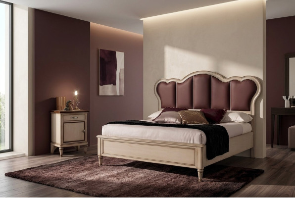 Mesitas de noche Consolas Mesitas de noche Dormitorio Diseño moderno Muebles italianos