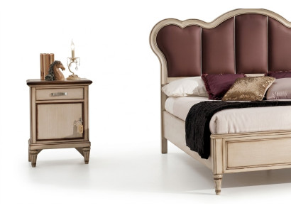 Mesitas de noche Consolas Mesitas de noche Dormitorio Diseño moderno Muebles italianos