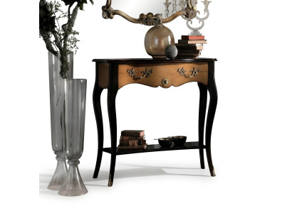 Mesa de consola de madera Tabla Consola Aparador Mesas de lujo Aparadores Consolas Nuevos
