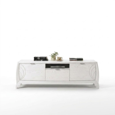 rtv Diseño de mueble de televisión Aparador de lujo de pared de televisión Comoda Armario Comodas Muebles Nuevos