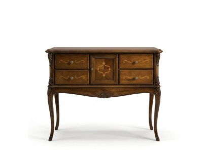 Aparador Cómoda Madera Muebles italianos Armario Consolas Cómodas Consola Nuevo