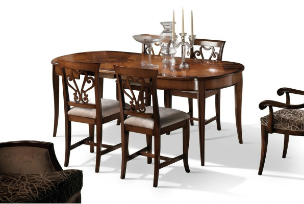 Muebles Grupo de instalación Mesa + 4 sillas Conjunto de 5 piezas. Juego de mesa de comedor para comedor