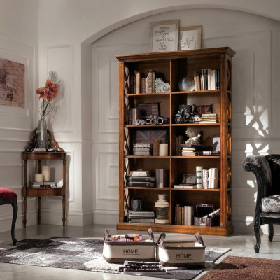 Armario de libros, armario, estante, muebles de madera maciza, vitrina, mobiliario de oficina, armarios, nuevo.