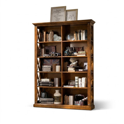 Armario de libros, armario, estante, muebles de madera maciza, vitrina, mobiliario de oficina, armarios, nuevo.
