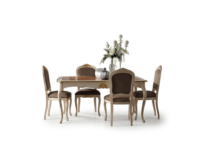 Muebles de sala de estar nuevos, sillas de comedor de madera, sillón de lujo, silla marrón, sillón.