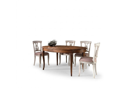 Silla de madera Sillón Silla de comedor Sillas de oficina Blanco Silla de cocina Italia