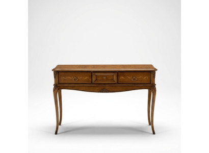 Mesa consola de madera Mesa de teléfono Mesas auxiliares Mesas Muebles Consola Italia Nuevo