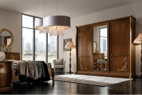 Diseño de armario Armarios Espejo Muebles Vivienda Vaccari cav giovanni