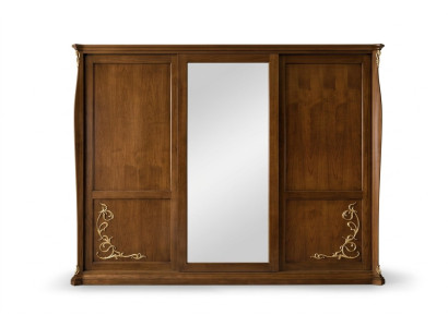 Diseño de armario Armarios Espejo Muebles Vivienda Vaccari cav giovanni