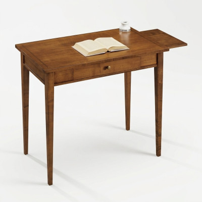 Mesa escritorio secretario escritorios Muebles italianos Oficina madera Mesas