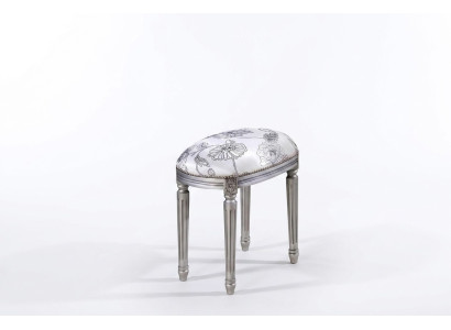 Sofá-puff reposapiés otomano taburete pouf asiento puff salón taburete de diseñador