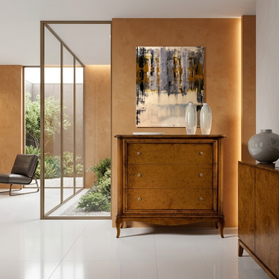 Cómodas de madera Armarios Aparadores Muebles Cómoda Aparador Armario Clásico nuevo