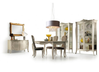 Sillas de comedor de madera Silla de lujo Marrón Sillón de respaldo Nuevo mobiliario de salón
