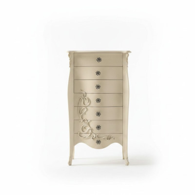 Cómoda de lujo Aparador Sideboard Estilo art déco Cómodas Muebles de lujo italianos