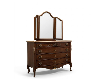 Cómoda lujo aparador buffet estilo art déco Cómodas Muebles de lujo italianos