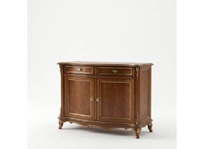 Sideboards de madera armario muebles cómodas marrón cómoda aparador aparador macizo