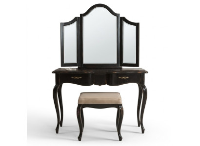 Muebles Estilo Elisa Consola Mesa Espejo Madera Italiana Mesas Grupo Juego