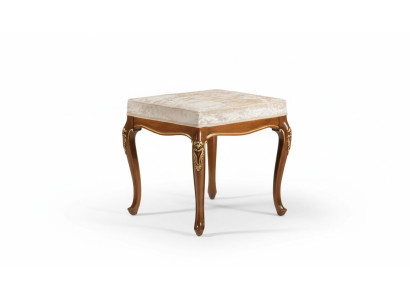 Taburete Almohadón Banco Reposapiés Otomana Taburete Puf de asiento Sala de estar Diseñador