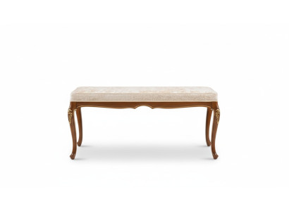 Taburete otomano acolchado banco reposapiés asiento puf sala de estar diseñador nuevo.