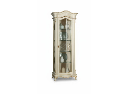 Armarios Estantería Archivador Vitrina de cristal Moderno Armario de lujo Vitrina de madera Muebles