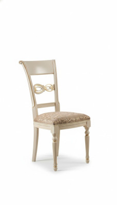 Sillas clásicas Silla de diseñador de silla de madera Silla de comedor de lujo de madera Nuevos muebles