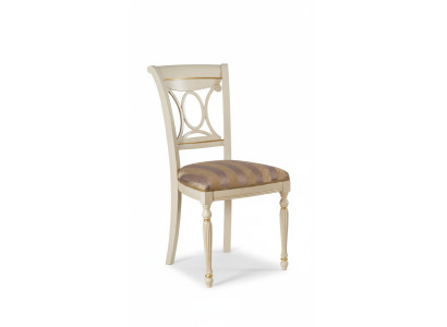 Comedor Muebles de madera Sillas Diseño de lujo Silla tapizada Respaldo Asiento Muebles de oficina Nuevo