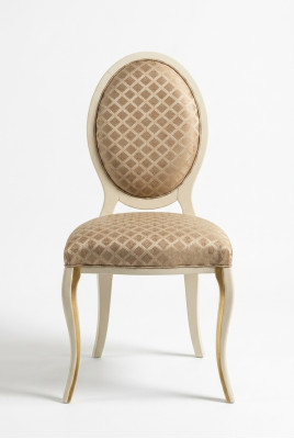 Sillas clásicas Silla Diseñador Silla de madera Silla de comedor Lujo Madera Nuevo Mueble