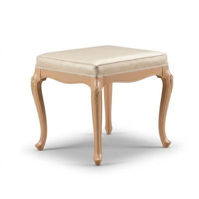 Taburete Cojín Banco Reposapiés Otomana Taburete Puf Salón Diseñador