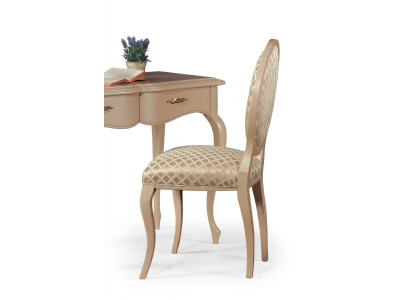 Sillas clásicas Silla Diseñador Silla de madera Silla de comedor Lujo Madera Nuevo Muebles