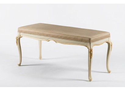 Sillón otomano chaise longue banco asiento textil taburete de diseño reposapiés taburete auxiliar.