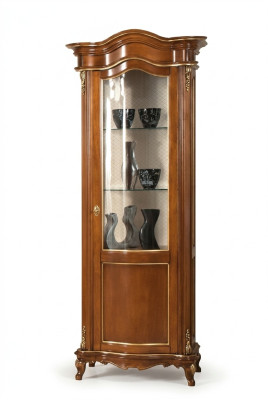 Muebles de sala de estar vitrina de vidrio armario de madera vitrinas armario de vidrio armarios estanterías.