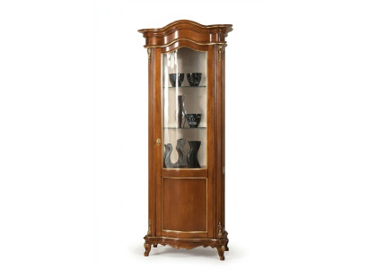 Muebles de sala de estar vitrina de vidrio armario de madera vitrinas armario de vidrio armarios estanterías.