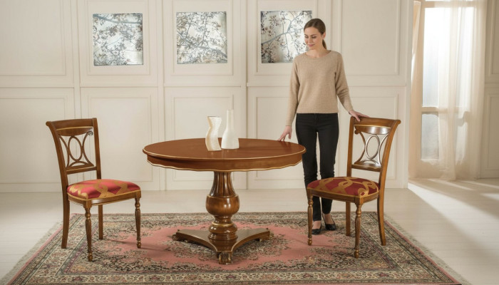 Juego de comedor completo con 2 sillas, juego de comedor de grupo de madera mesa mesas 3 piezas.