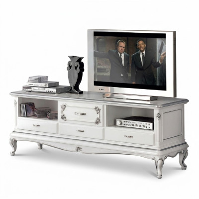 Mueble de televisión Lowboard rtv Armarios Aparador del Mueble de sala Aparador rtv Cómoda