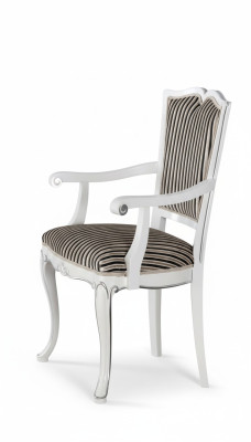 Sillas clásicas Silla diseñador Silla de madera Silla de comedor Lujo Madera Nuevo Muebles