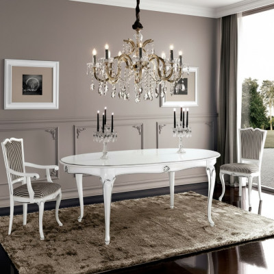 Muebles Grupo de muebles Mesa + Set de 4 sillas 5 piezas Conjunto de comedor Sala de estar