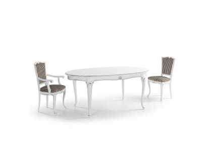 Muebles Grupo de muebles Mesa + Set de 4 sillas 5 piezas Conjunto de comedor Sala de estar