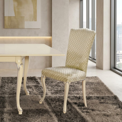 Sillas clásicas Silla Diseñador Silla de madera Silla de comedor Lujo Sillón Muebles