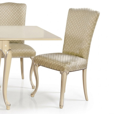 Sillas clásicas Silla Diseñador Silla de madera Silla de comedor Lujo Sillón Muebles