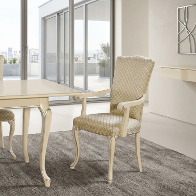 Sillas clásicas Silla Diseñador Silla de madera Silla de comedor Lujo Madera Nuevo Muebles