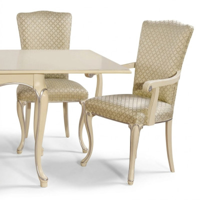 Sillas clásicas Silla Diseñador Silla de madera Silla de comedor Lujo Madera Nuevo Muebles
