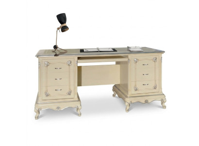 Escritorio de lujo Estilo italiano Muebles Escritorios Mesa Muebles Mesas Nuevo