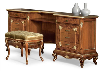 Dormitorio Mesa consola de madera Mesa Consola Maquillaje Muebles Secretaria Nueva
