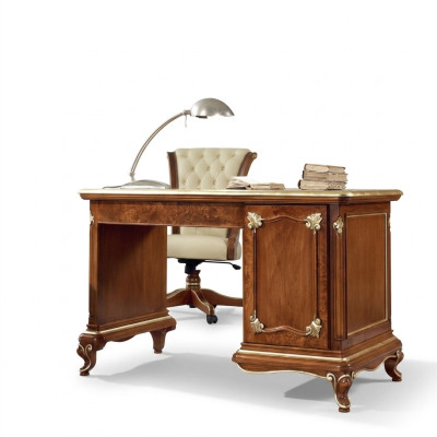 Escritorio Mesa italiana Escritorios Muebles de computadora Mesas Muebles Italia
