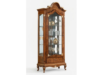 Armarios de madera Vitrinas de cristal Armario de madera maciza Vitrina de madera Sala de estar Muebles Aparador
