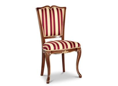 Sillas clásicas Silla Diseñador Silla de madera Silla de comedor Lujo Madera Nuevo Muebles