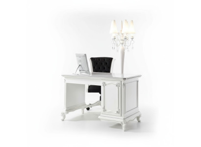 Escritorio Mesa italiana Escritorios Muebles de computadora Mesas Muebles Italianos