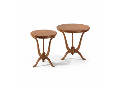 Mesas de centro Mesa de café de madera Mesa auxiliar de madera Mesa auxiliar de madera Mesa de sala de estar